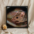 Field Mouse Portrait